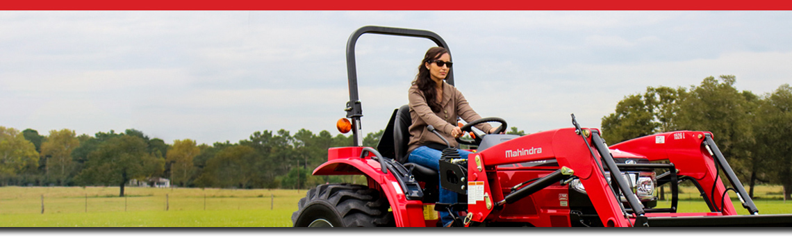 2017 Mahindra 1526 HST, for sale in Harrawood Equipment, Leslie, Missouri